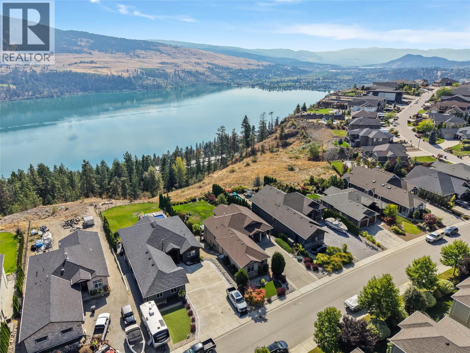 13011 East Ridge Drive, Lake Country