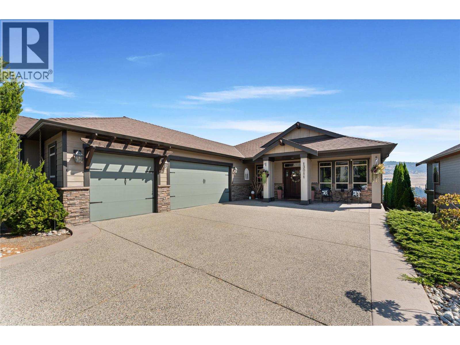 13011 East Ridge Drive, Lake Country