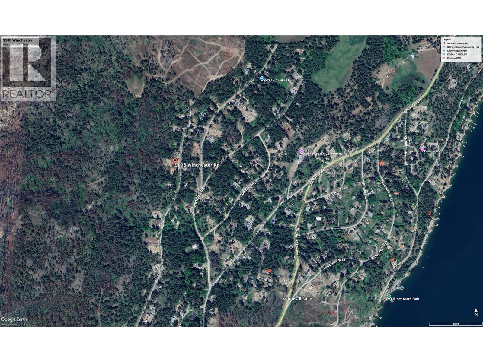 9508 Winchester Road Unit# (Parcel C), Vernon