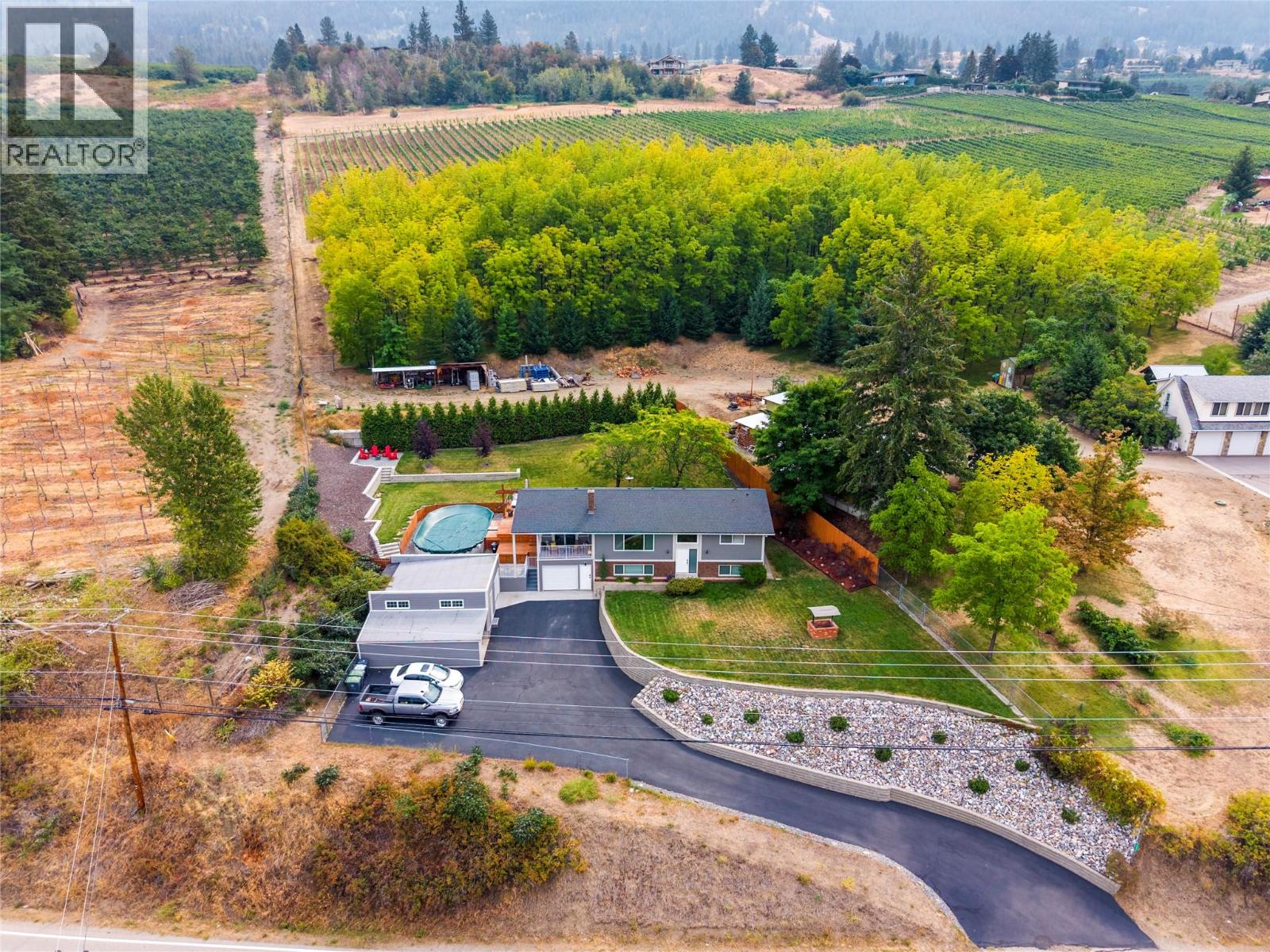 14487 Oyama Road, Lake Country
