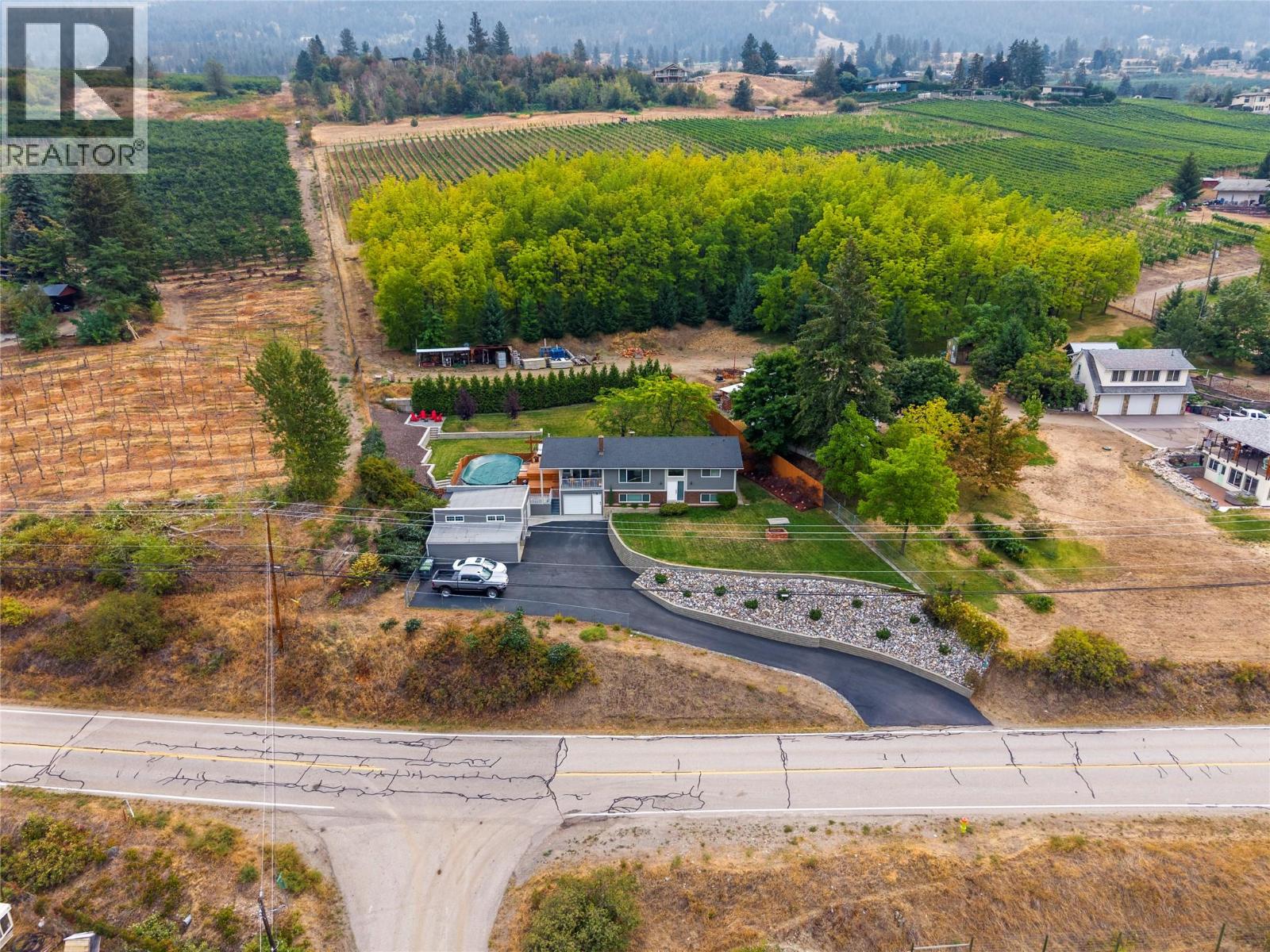 14487 Oyama Road, Lake Country