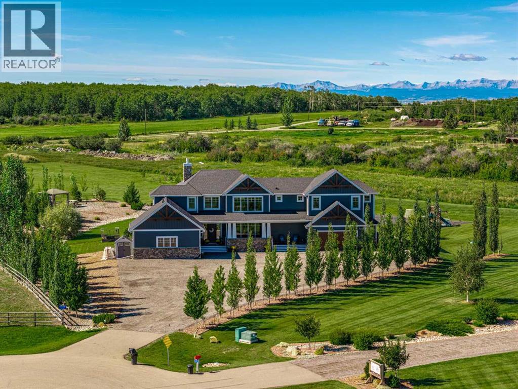 17195 316 Avenue East, Rural Foothills County, Alberta, T1S3S4, Rural Foothills County, Alberta — photo 2 of 5