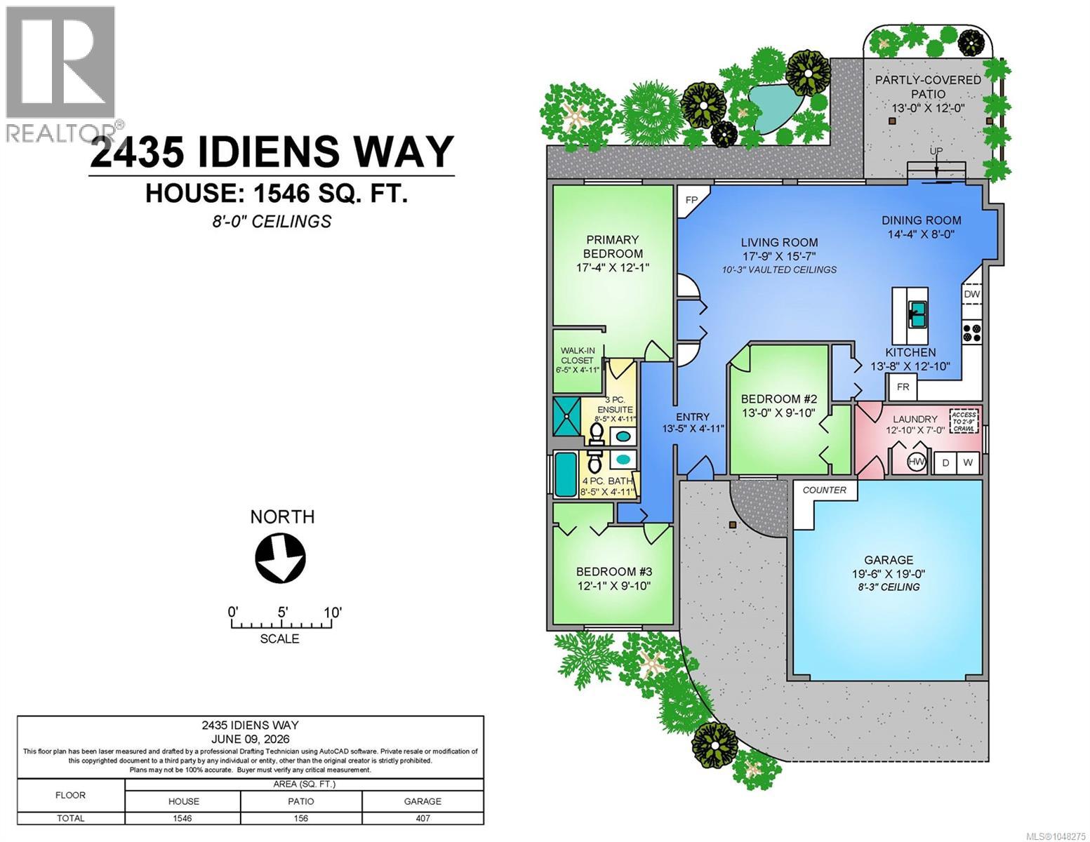 2435 Idiens Way - 8