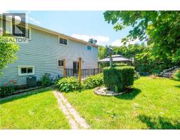 34 Peachtree Crescent, Cambridge, ON N1S4W5 Photo 43