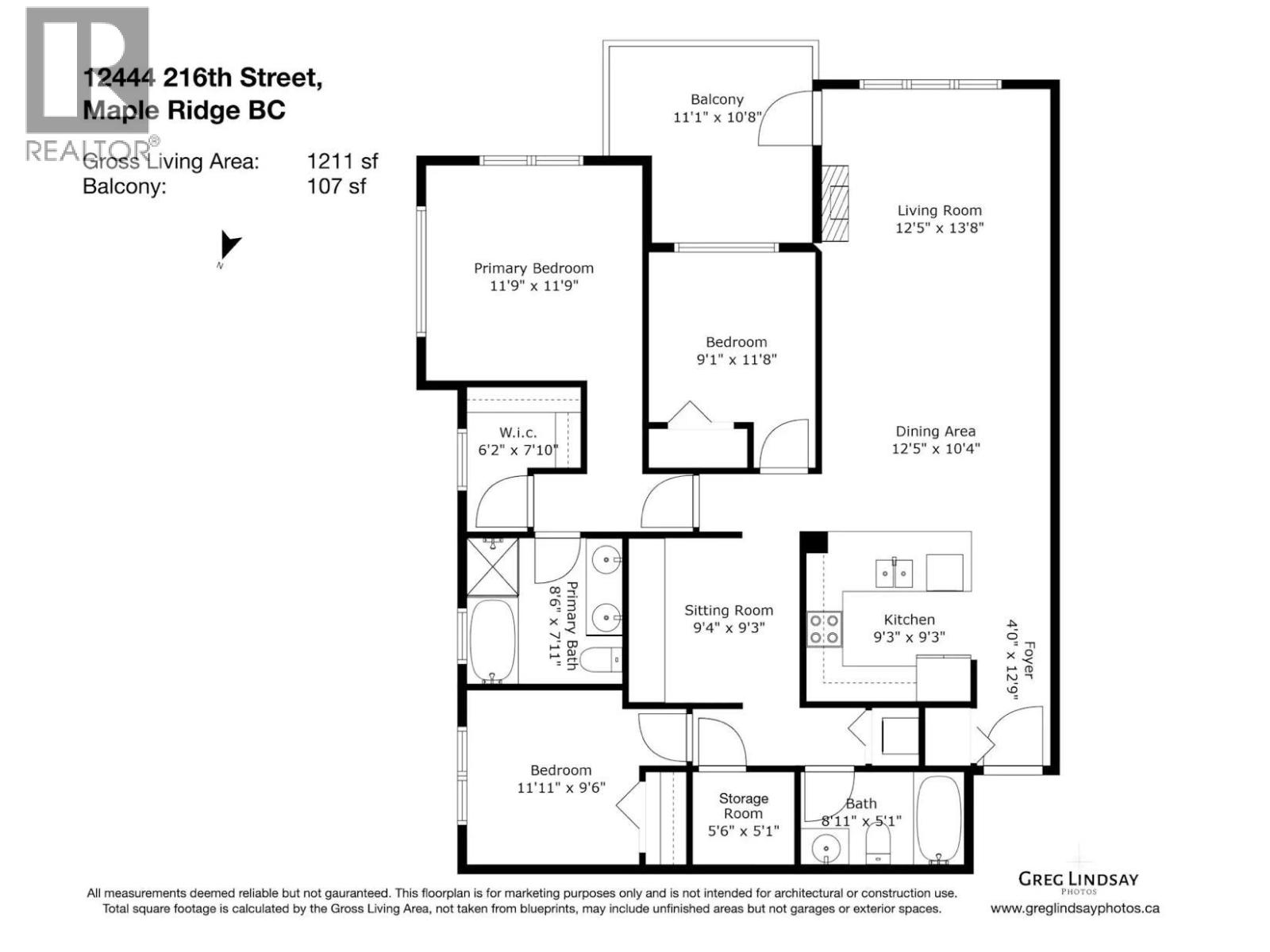 3 Bed, 2 Bath Apartment for Rent in Maple Ridge – 414 11665 HANEY BYPASS, Maple Ridge – MLS# R3159014 - Image 29