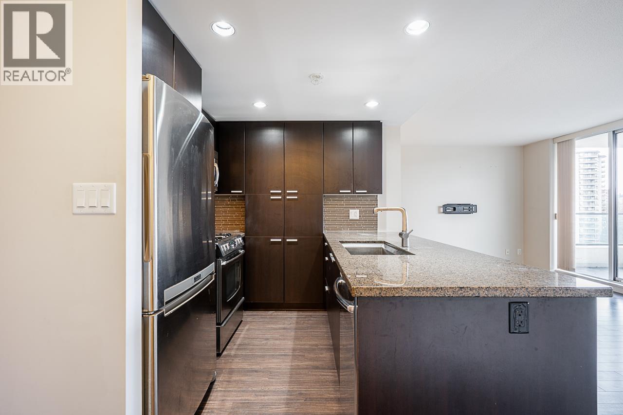 #1705 2232 DOUGLAS Road, Burnaby, British Columbia, V5C0G9, Burnaby, British Columbia — photo 5 of 5