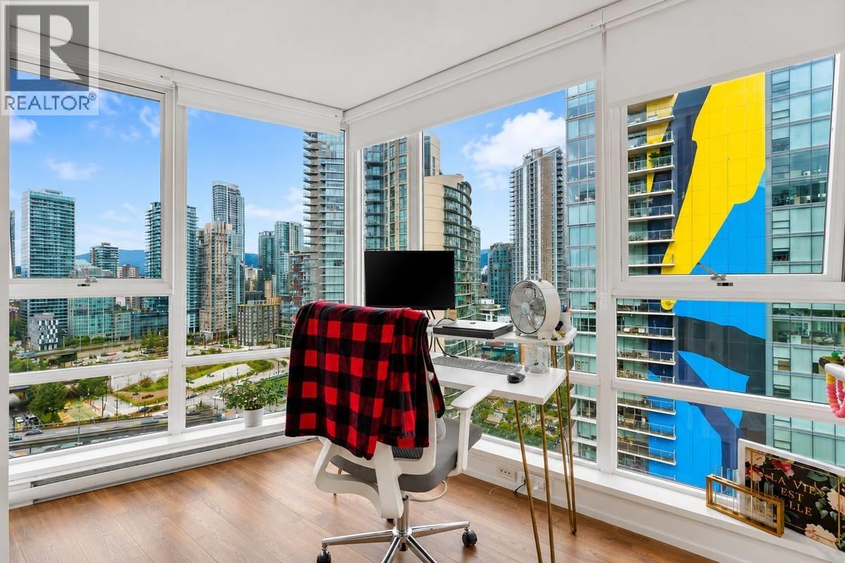 #2606 1438 RICHARDS Street, Vancouver, British Columbia, V6Z3B8, Vancouver, British Columbia — photo 4 of 5