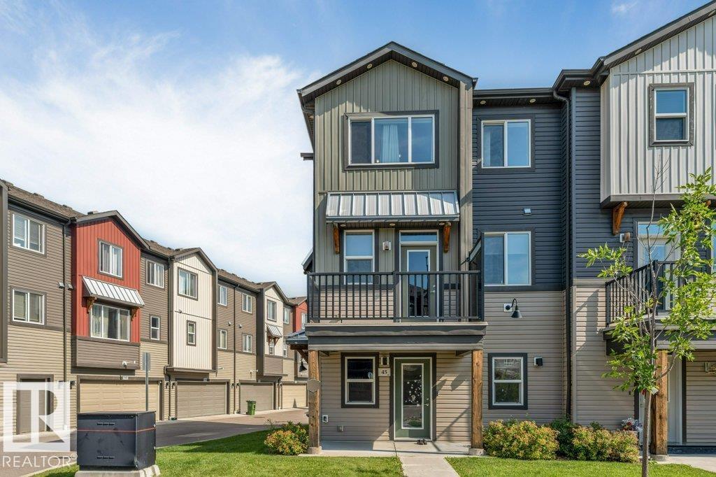 #45 16903 68 ST NW, Edmonton, Alberta, T5Z0R1