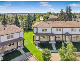 Row / Townhouse for sale at #39 14511 52 St NW, Edmonton — MLS® E4502268
