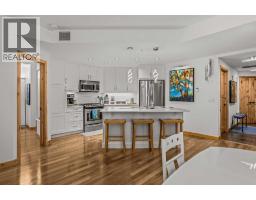 Bedroom - 205, 600 Spring Creek Drive, Canmore, AB T1W0C8 Photo 8