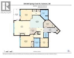 205, 600 Spring Creek Drive, Canmore, AB T1W0C8 Photo 50