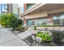 1610 - 100 Western Battery Road, Toronto, ON M6K3S2 Photo 24