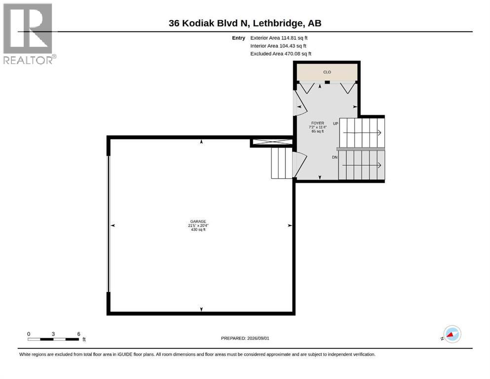 36 Kodiak Boulevard N - 39