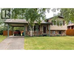 Front exterior of 3275 MONAHAN CRESCENT · Prince George, BC