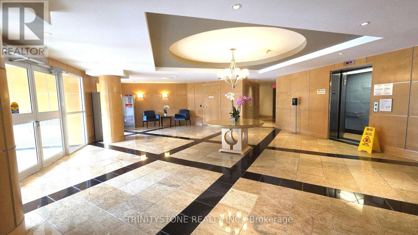 Front Lobby