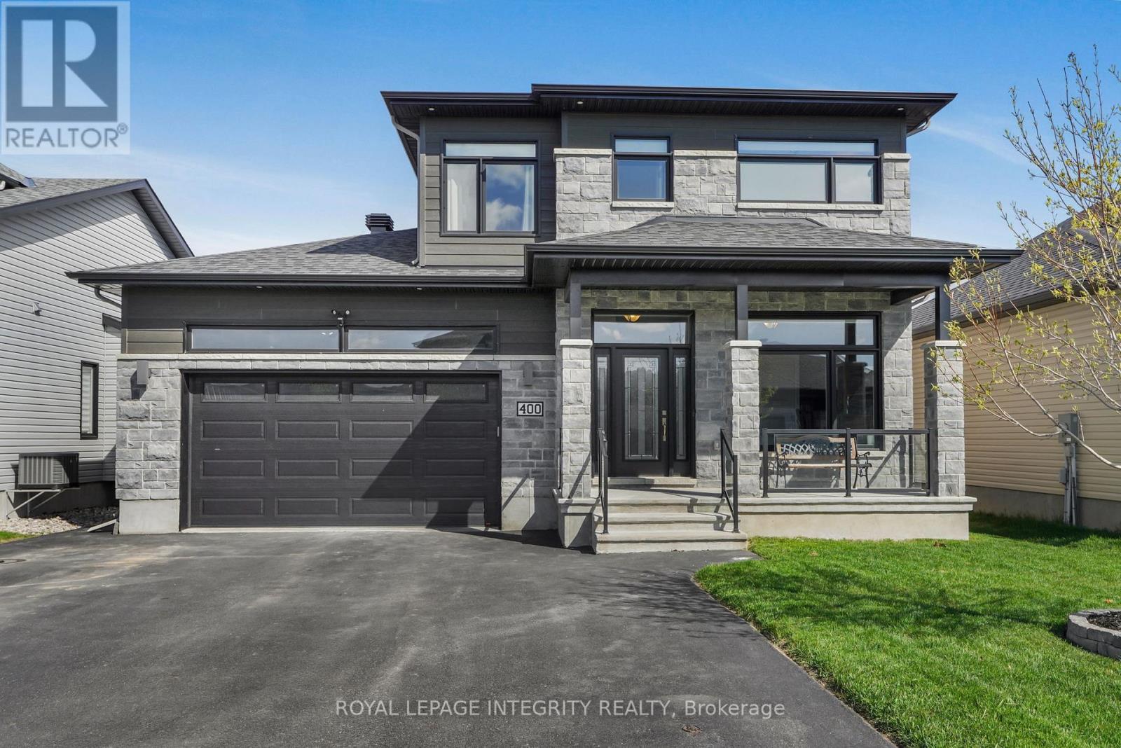 400 COLMAR STREET - 1