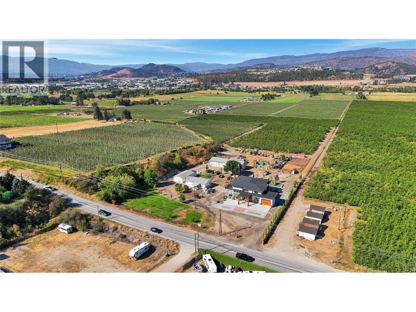  3490 Old Vernon Road, Kelowna