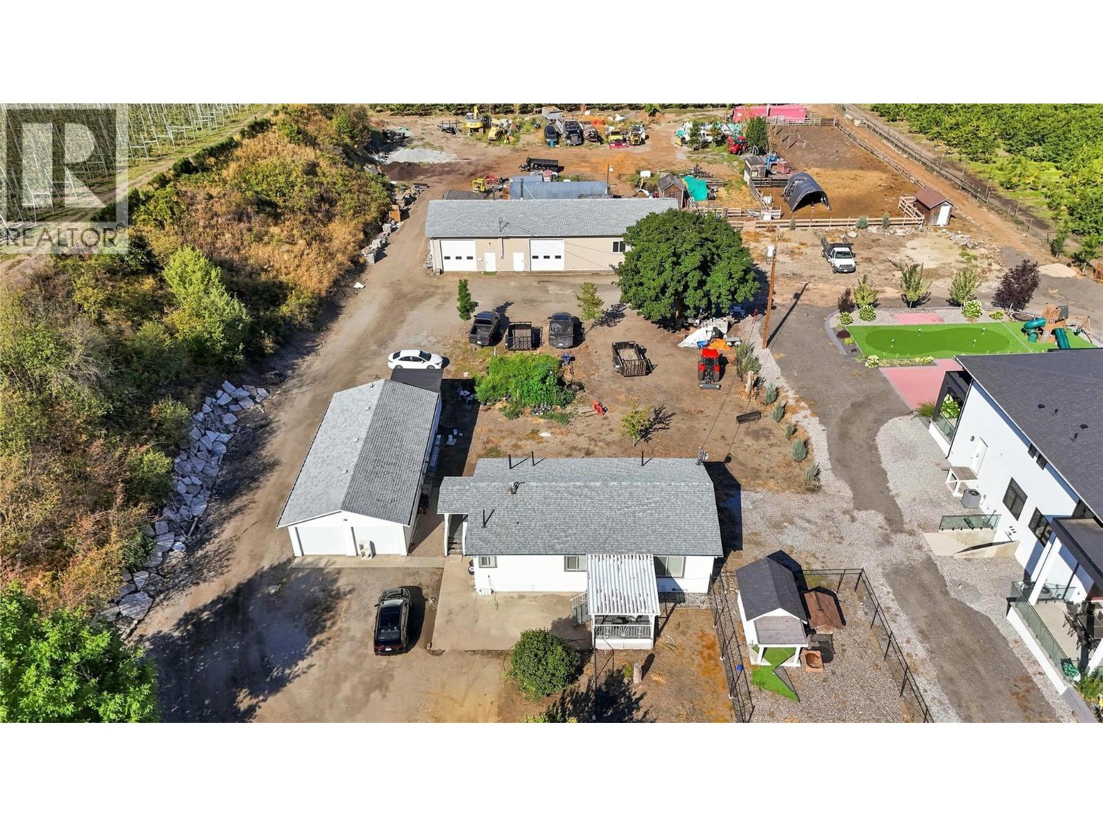  3490 Old Vernon Road, Kelowna