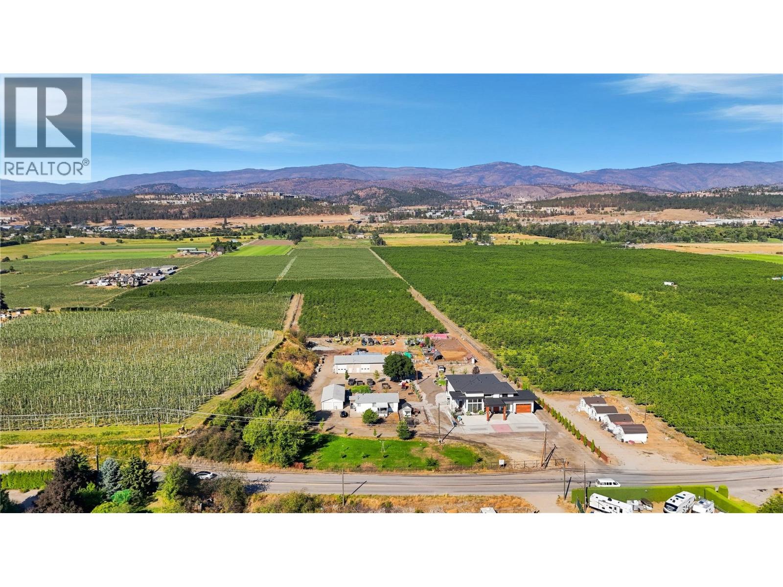  3490 Old Vernon Road, Kelowna