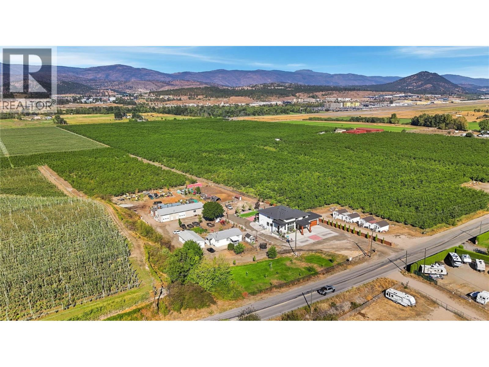  3490 Old Vernon Road, Kelowna