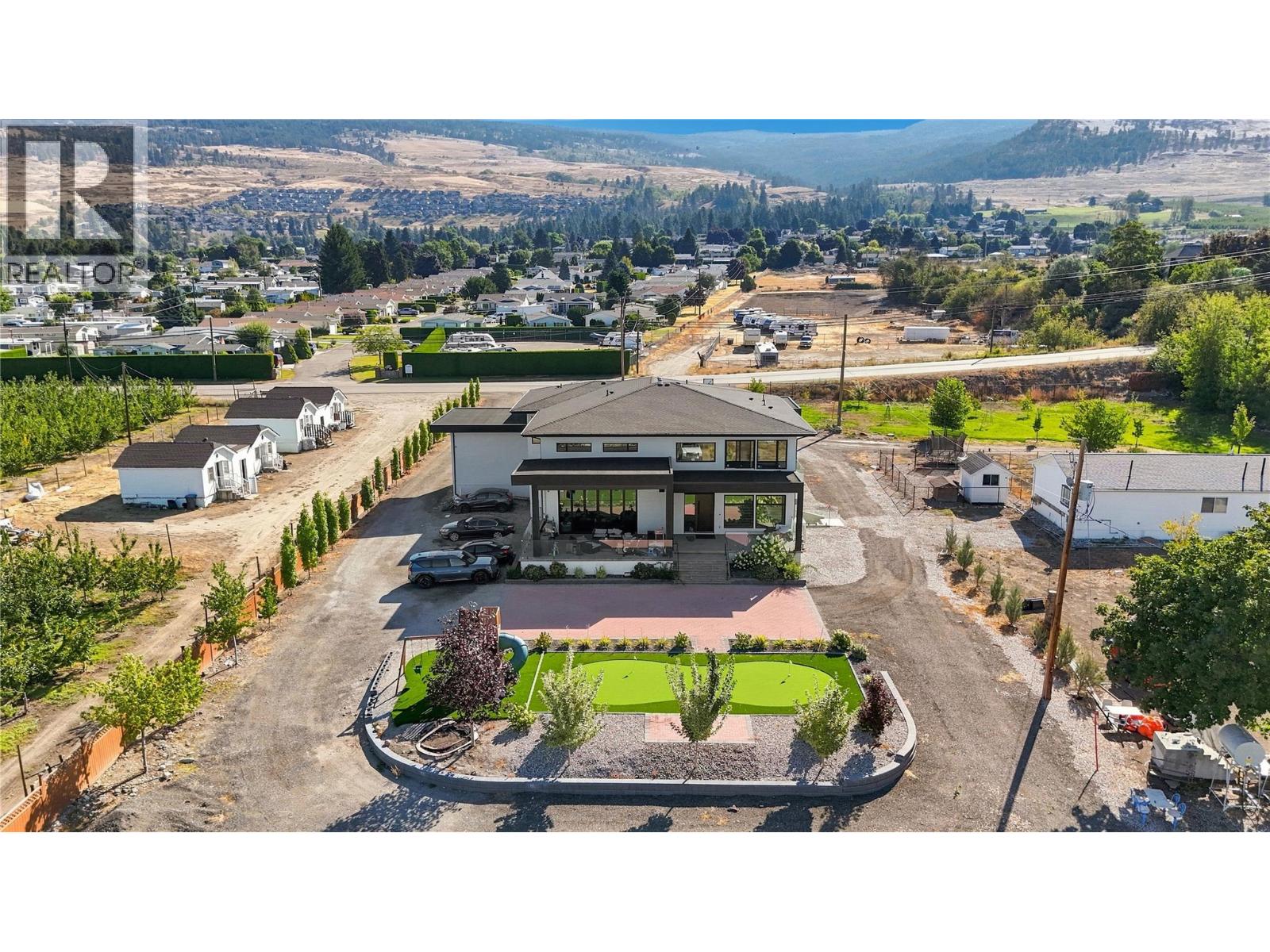 3490 Old Vernon Road, Kelowna