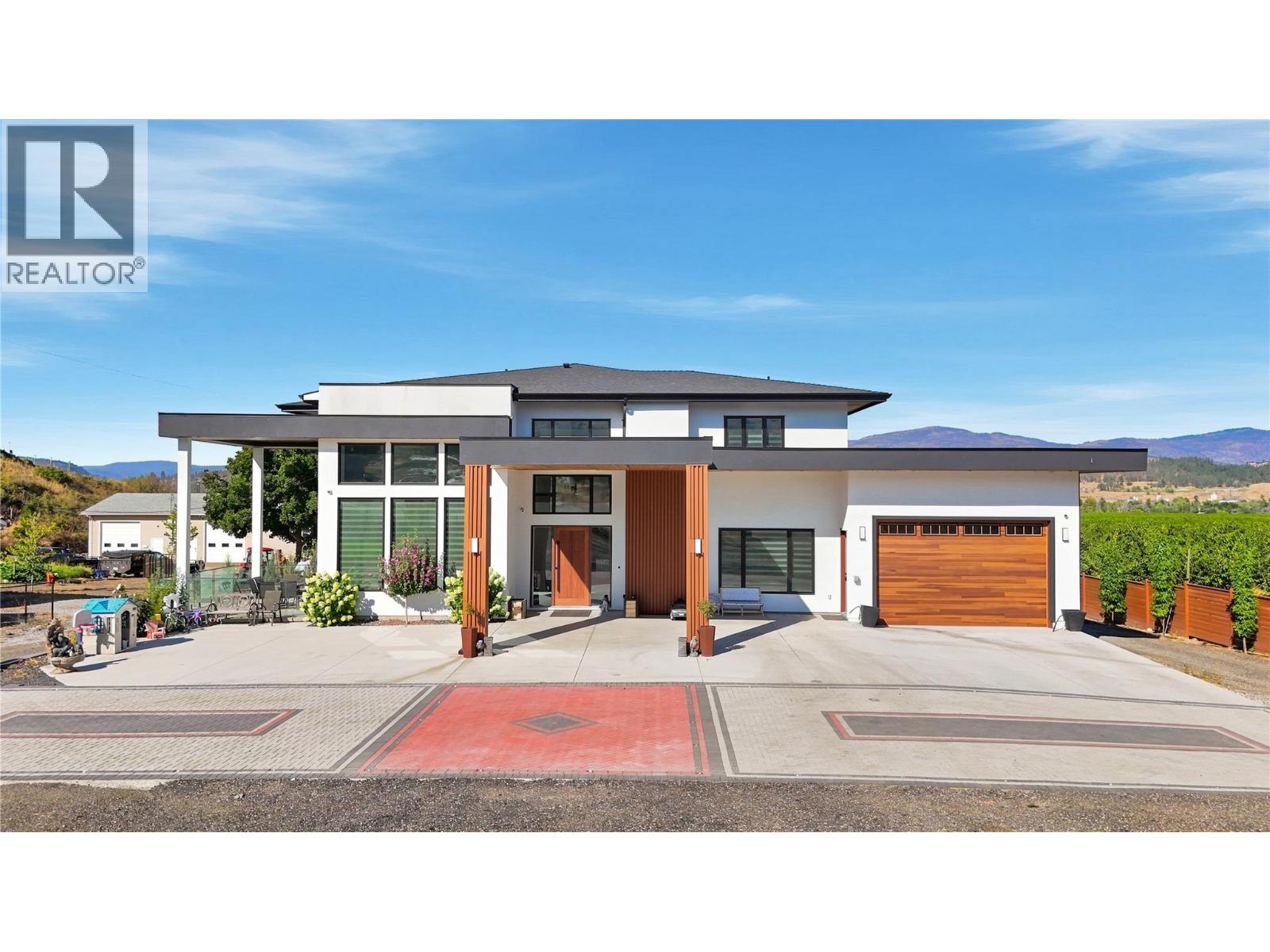  3490 Old Vernon Road, Kelowna