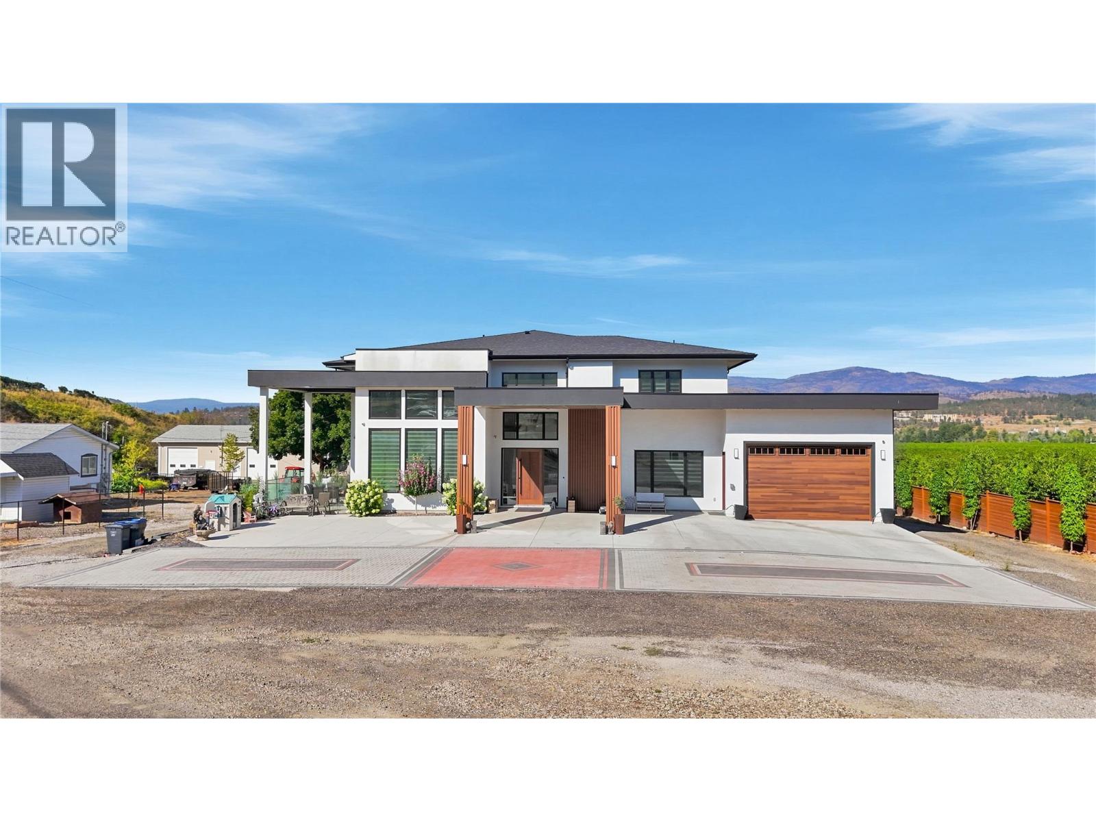 3490 Old Vernon Road, Kelowna