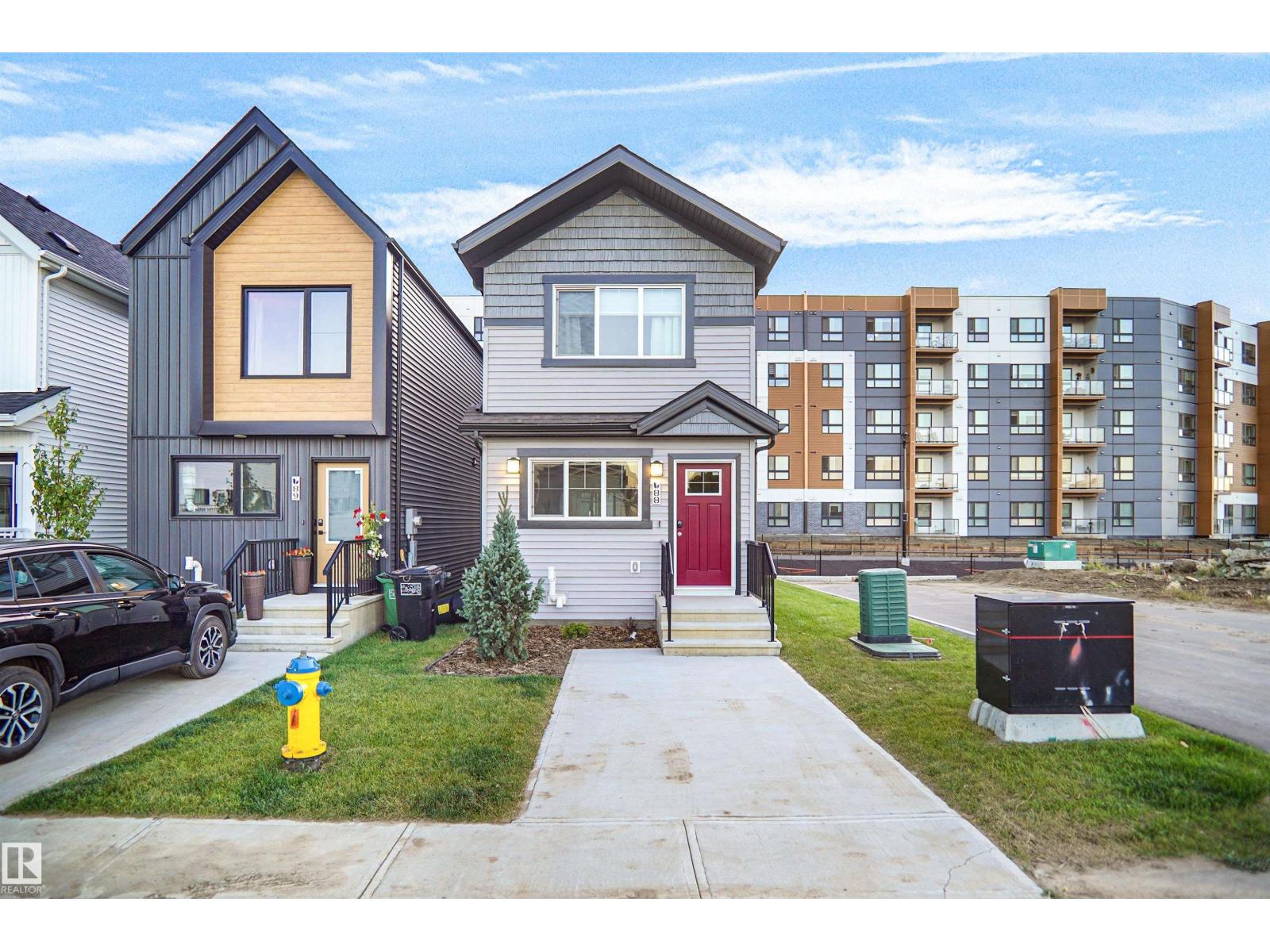 #88 1430 Aster WY NW, Edmonton, Alberta, T6T2N8