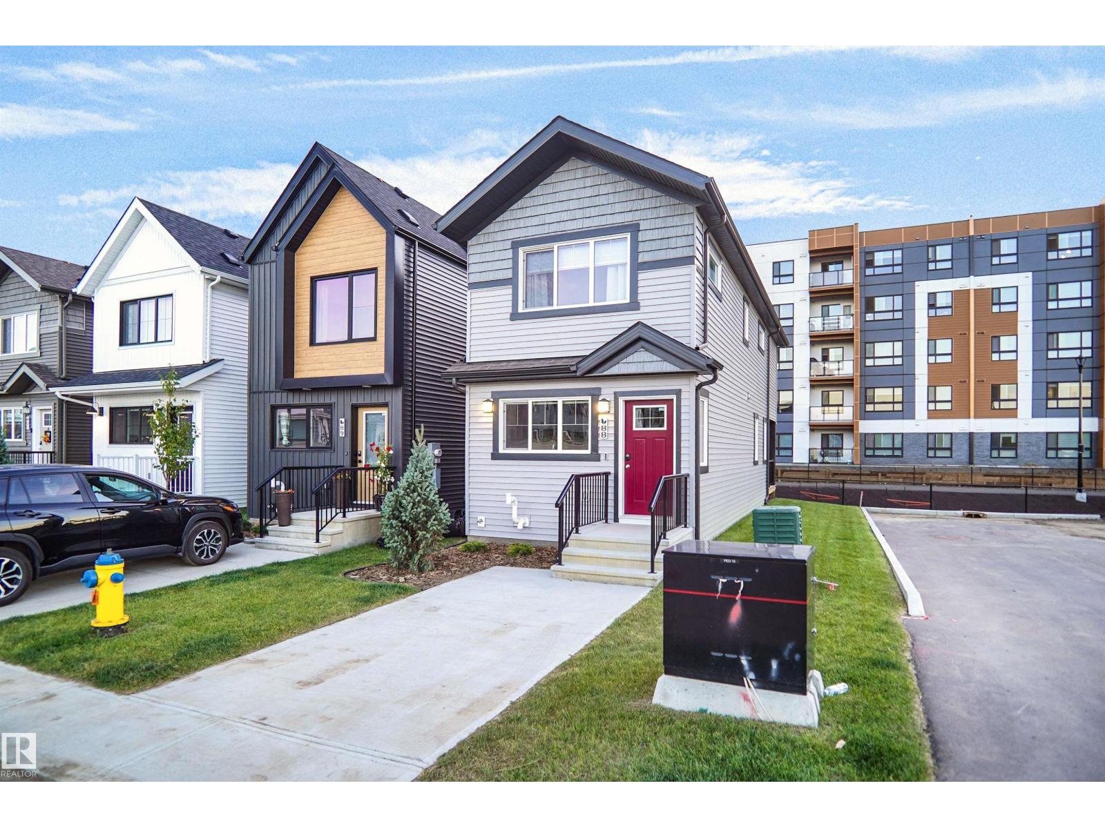 #88 1430 Aster WY NW, Edmonton, Alberta, T6T2N8, Edmonton, Alberta — photo 2 of 5