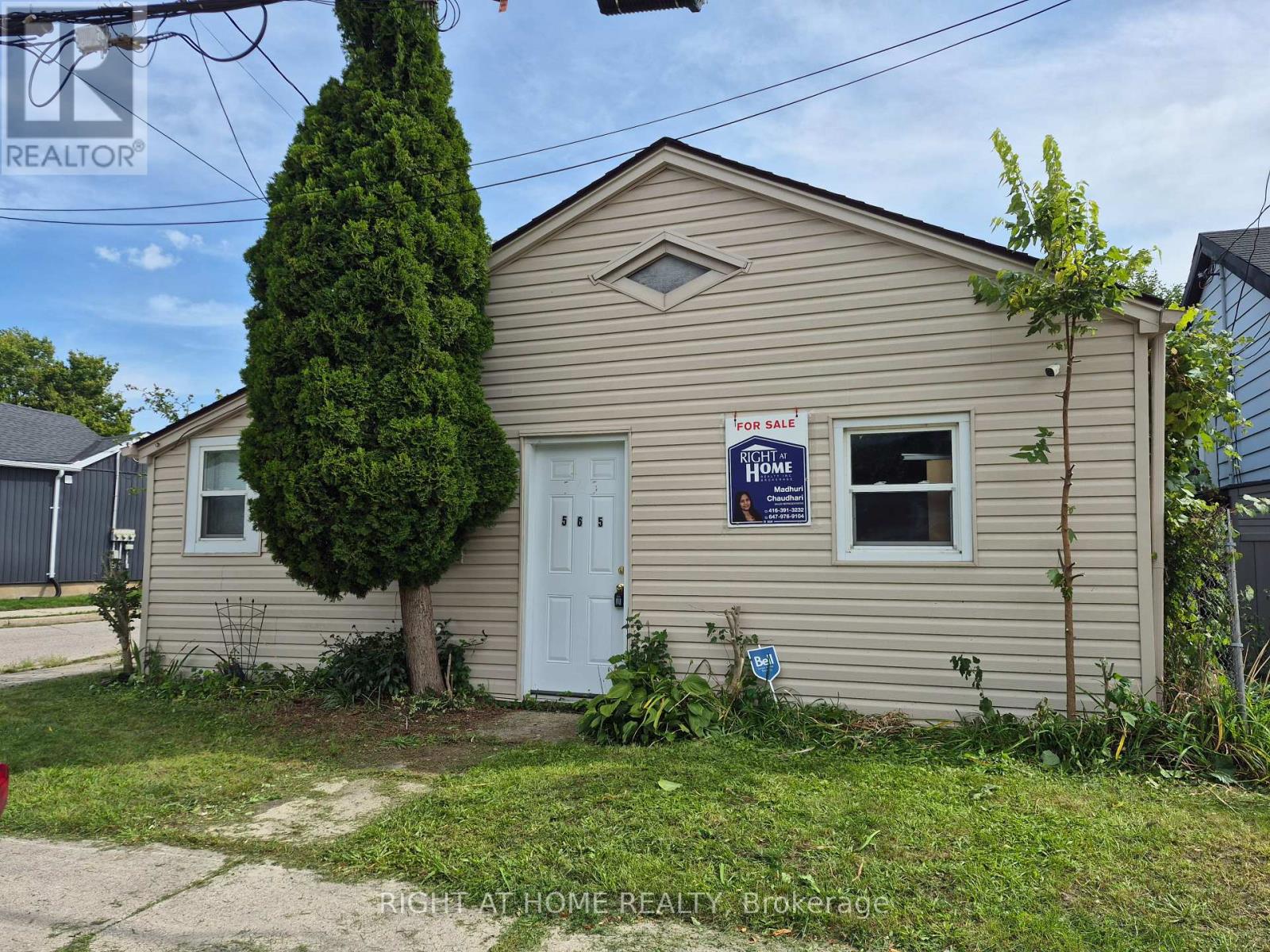 565 SOUTH STREET S - 1
