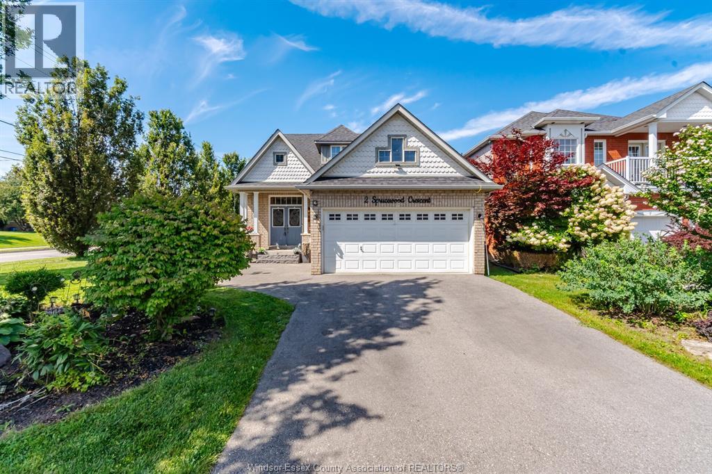 2 SPRUCEWOOD CRESCENT - 2