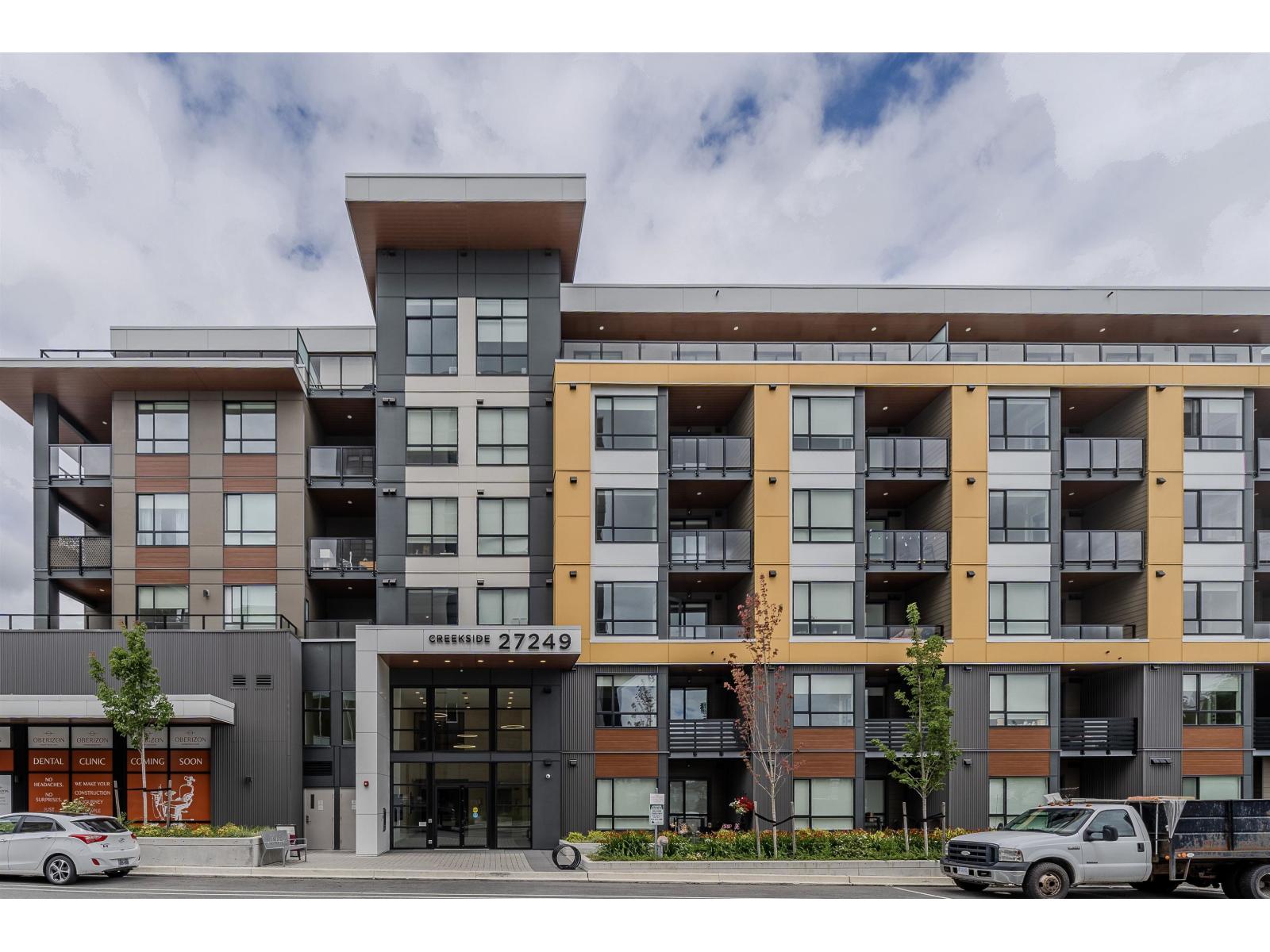 1 Bed, 1 Bath Apartment for Sale in Langley – 503 27249 ALDERGROVE TOWN CENTRE DRIVE, Langley – MLS# R3144490