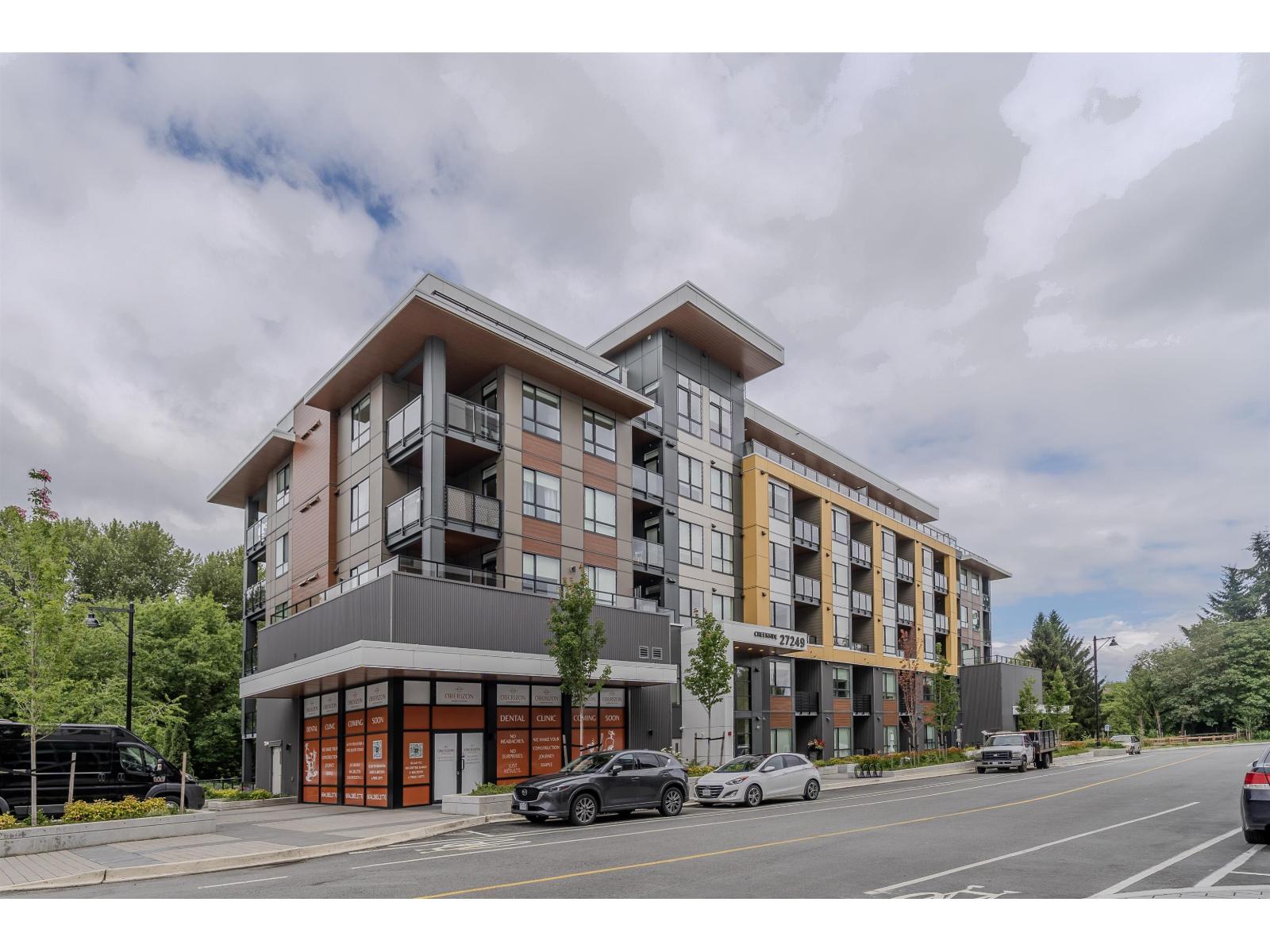 1 Bed, 1 Bath Apartment for Sale in Langley – 503 27249 ALDERGROVE TOWN CENTRE DRIVE, Langley – MLS# R3144490 - Image 3