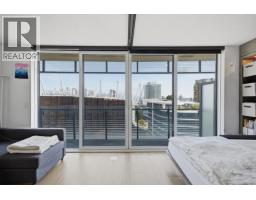 2007 89 Nelson Street, Vancouver, BC V6Z0E7 Photo 10