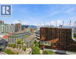 2007 89 Nelson Street, Vancouver, BC V6Z0E7 Photo 24