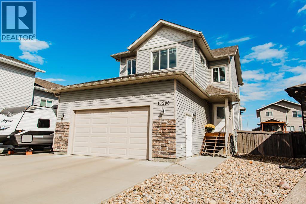 10208 124A Avenue, Grande Prairie, Alberta, T8V6J2