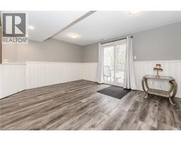 Dining room - 111 Traynor Avenue Unit# 16, Kitchener, ON N2C2N1 Photo 9