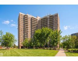 Apartment for sale at #1502 13910 Stony Plain Rd NW, Edmonton — MLS® E4506563