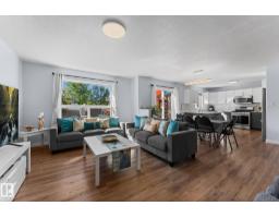 Recreation room - 4532 210 St Nw, Edmonton, AB T6M0G5 Photo 13