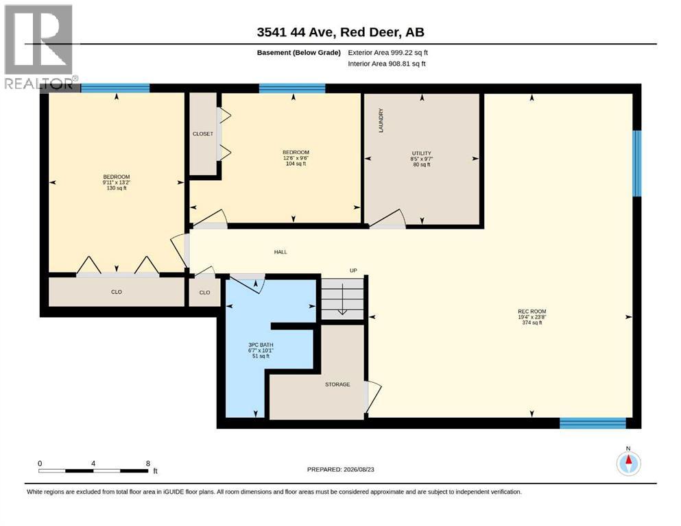 Listing photo – 3541 44 Avenue, Red Deer