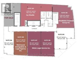 #302 - 7130 Warden Avenue, Markham, ON L3R1S2 Photo 6