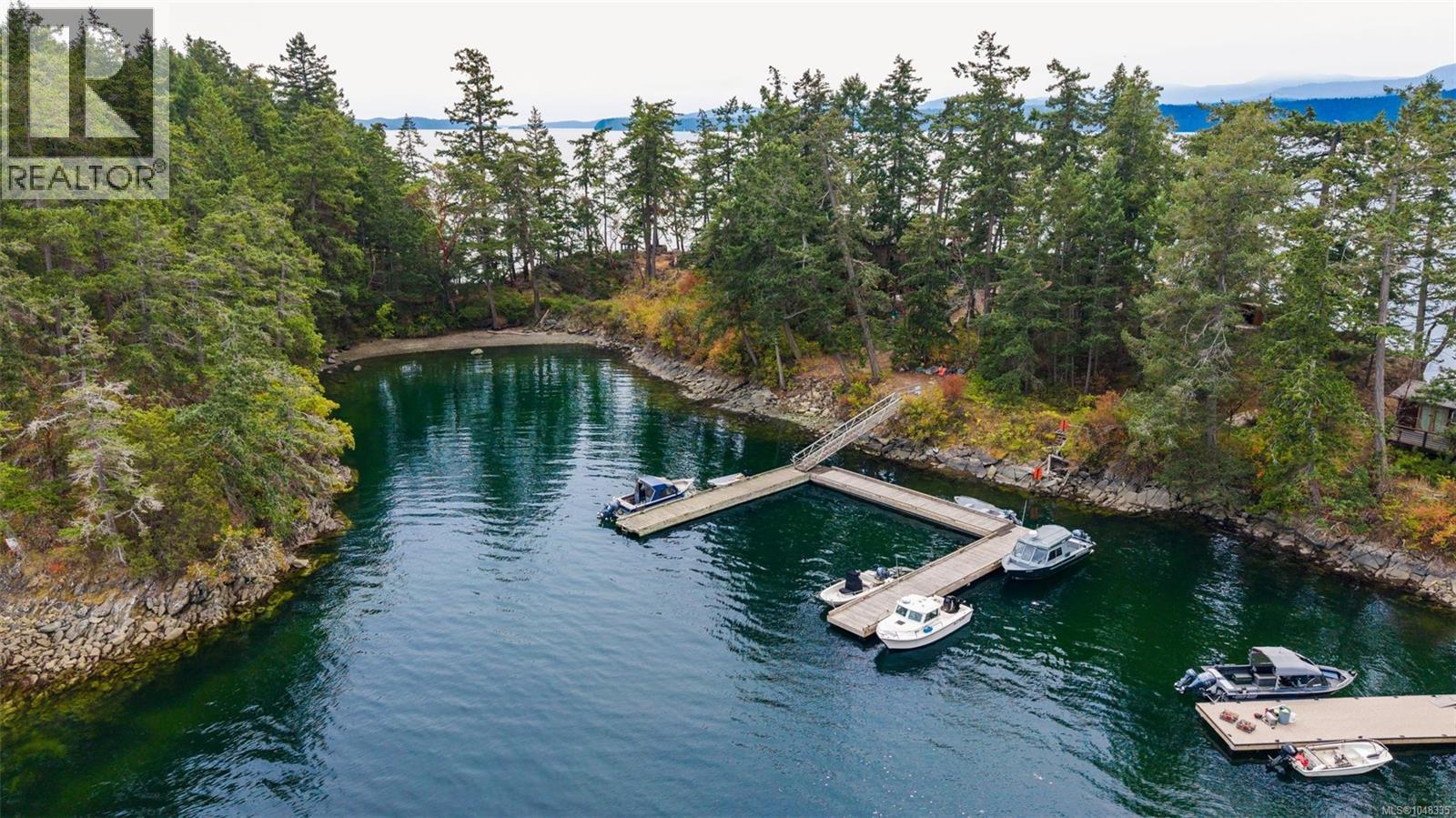  5 Wise Island, Gulf Islands