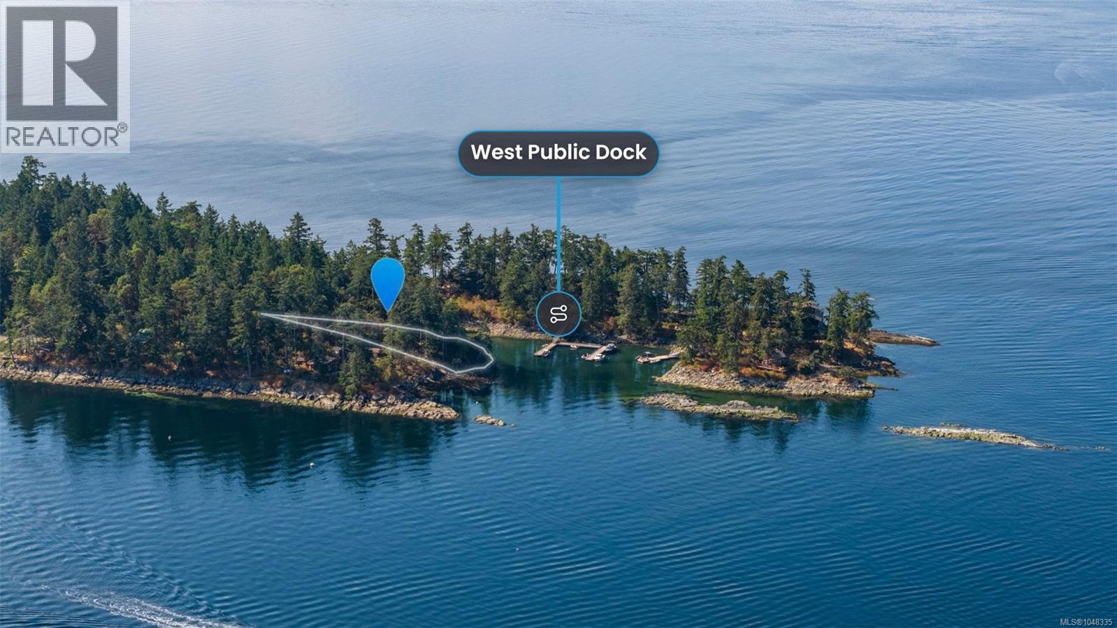  5 Wise Island, Gulf Islands