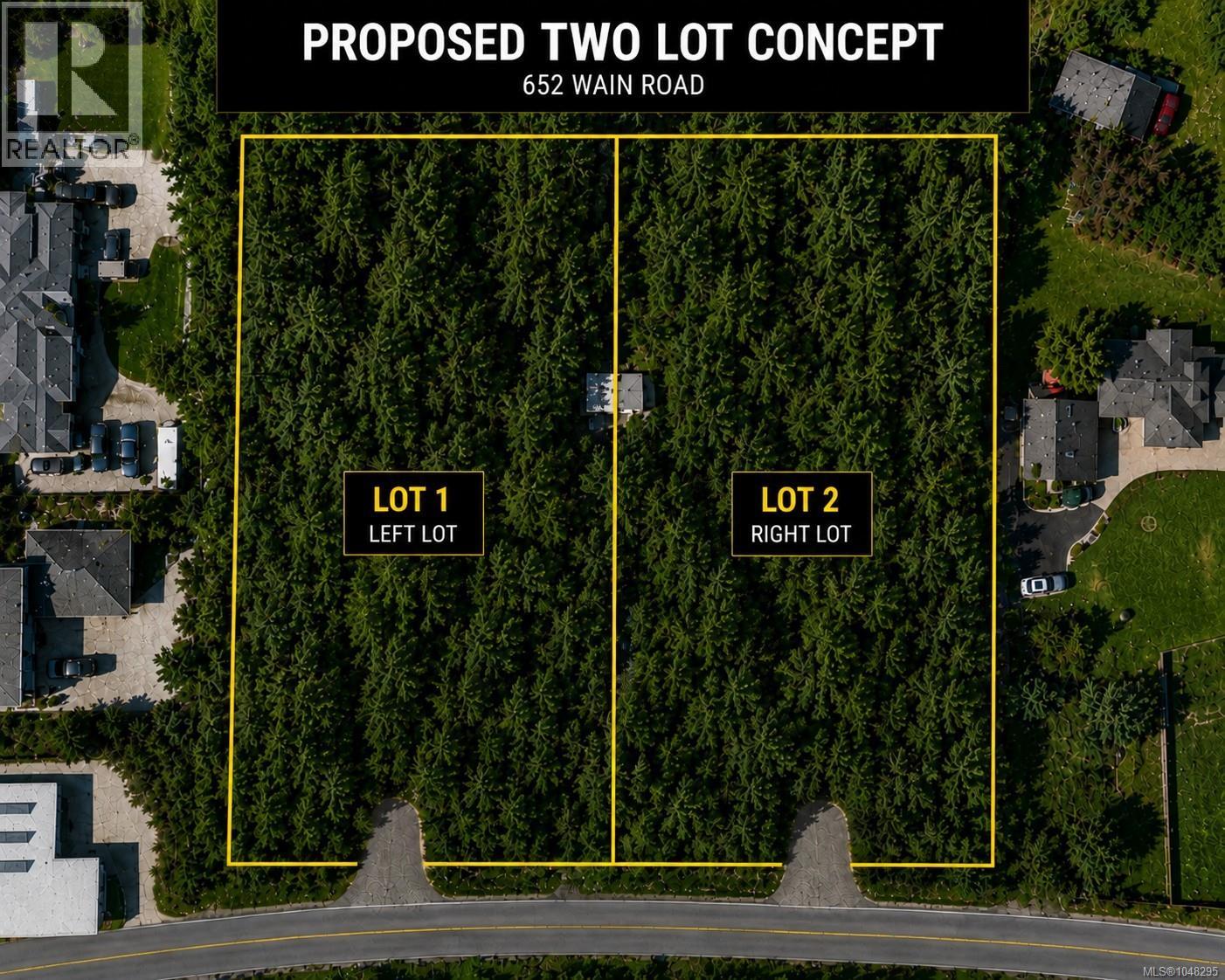  652 Wain Road, North Saanich