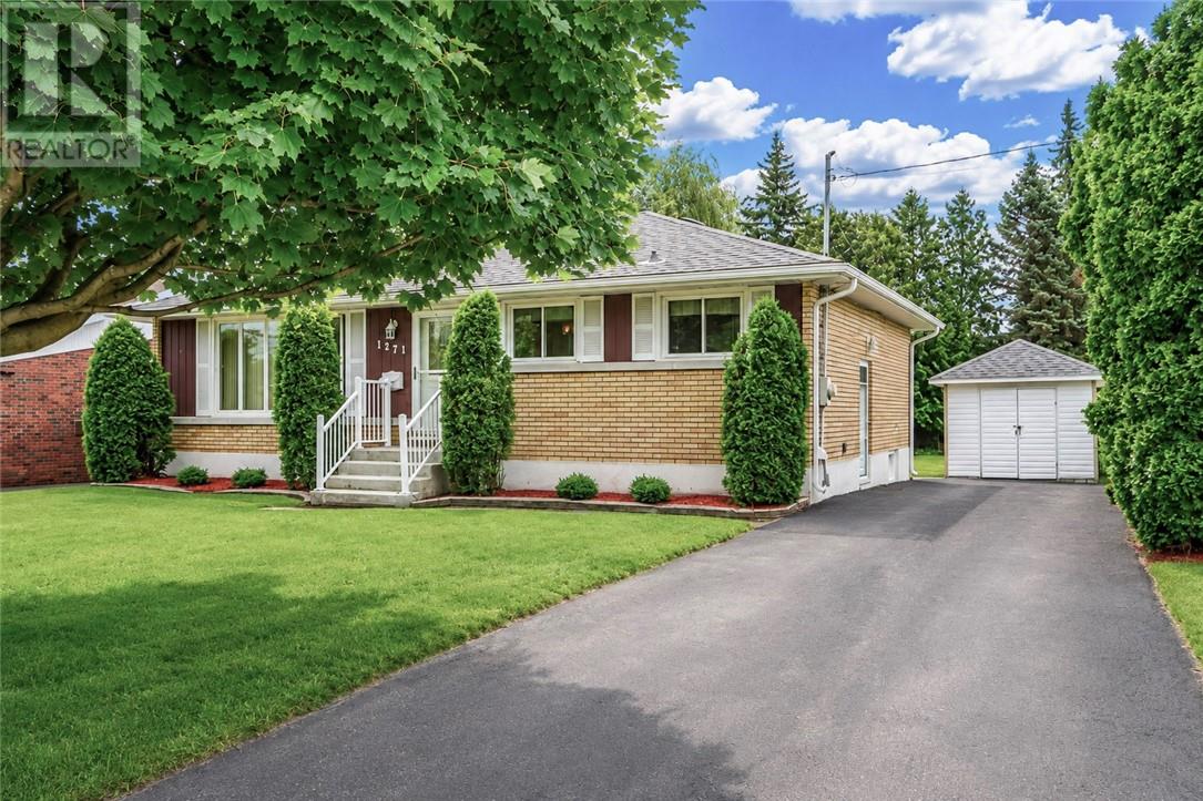 1271 Woodbine Avenue - 1