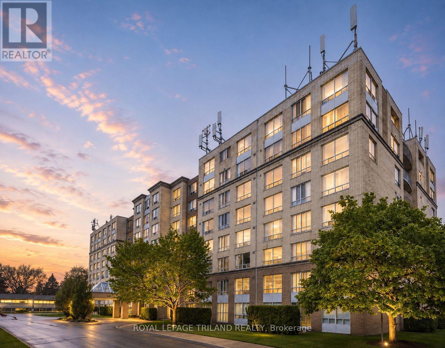 Property for sale at 404 - 1510 RICHMOND STREET