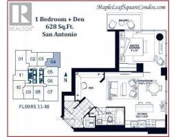 3404 - 55 Bremner Boulevard, Toronto, ON M5J0A6 Photo 39