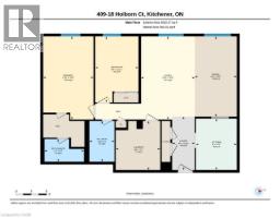 18 Holborn Court Unit# 409, Kitchener, ON N2A4A1 Photo 31