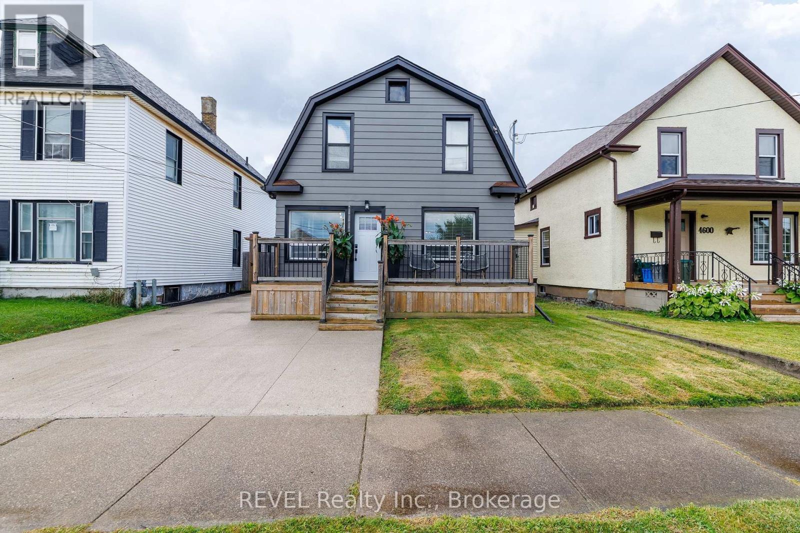 4594 FERGUSON STREET - 1