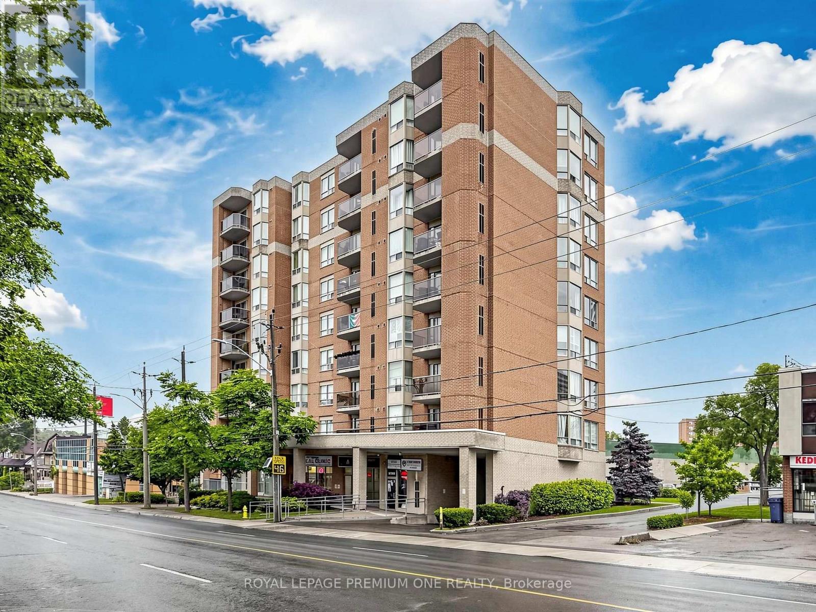 #808 2088 LAWRENCE AVENUE W - 2